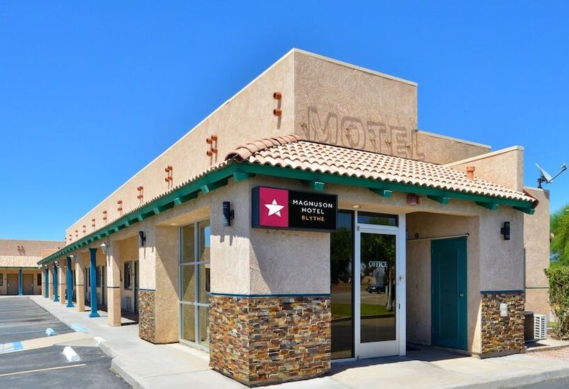 Magnuson Hotel Blythe