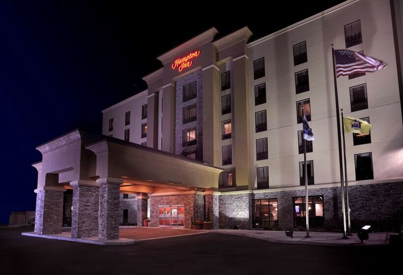 モーテル Hampton Inn Neptune/wall