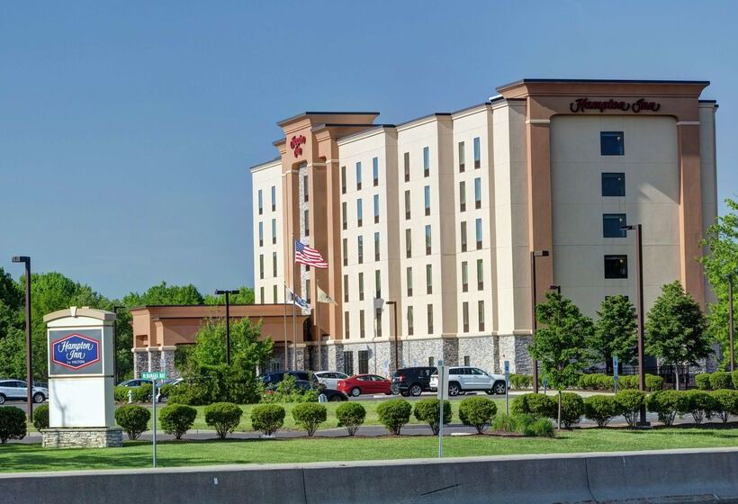 モーテル Hampton Inn Neptune/wall