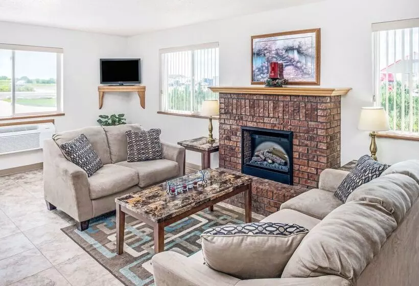 מוטל Super 8 By Wyndham Nebraska City