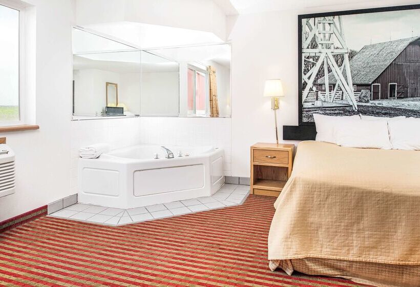 فندق على الطريق Super 8 By Wyndham Nebraska City