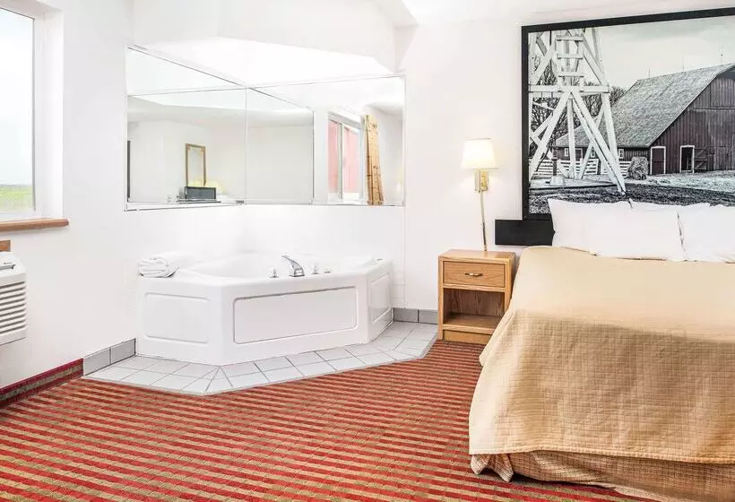 מוטל Super 8 By Wyndham Nebraska City