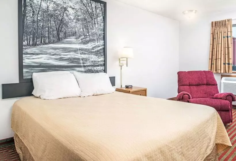מוטל Super 8 By Wyndham Nebraska City
