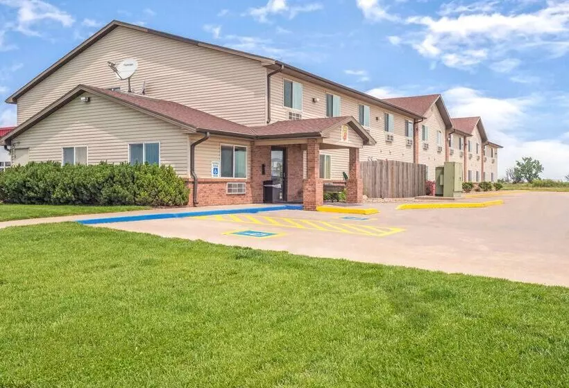 מוטל Super 8 By Wyndham Nebraska City