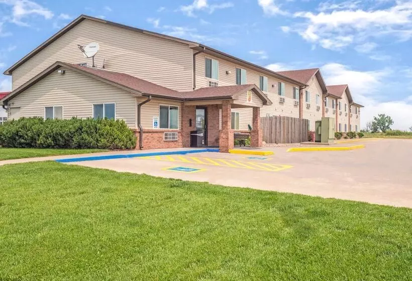 מוטל Super 8 By Wyndham Nebraska City