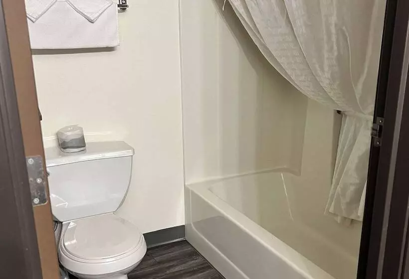 מוטל Super 8 By Wyndham Nebraska City