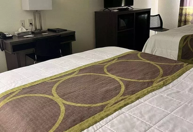 מוטל Super 8 By Wyndham Nebraska City