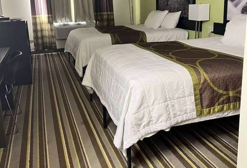 מוטל Super 8 By Wyndham Nebraska City