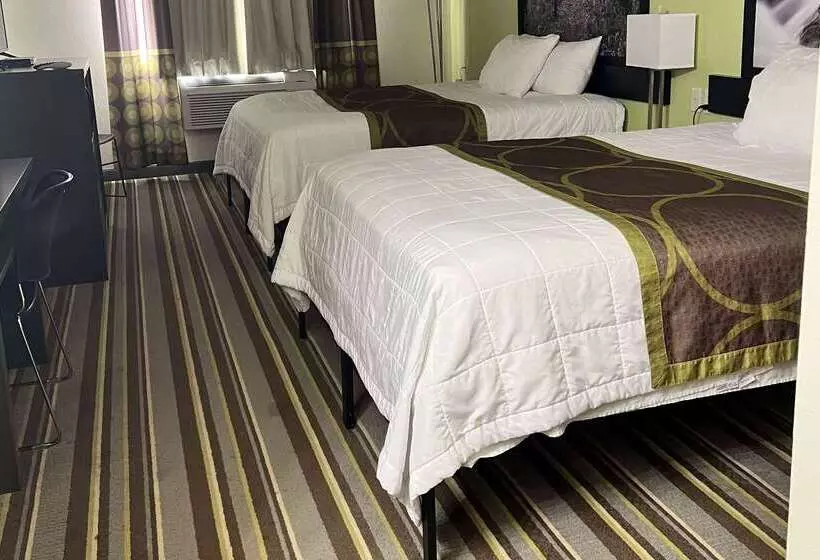 מוטל Super 8 By Wyndham Nebraska City