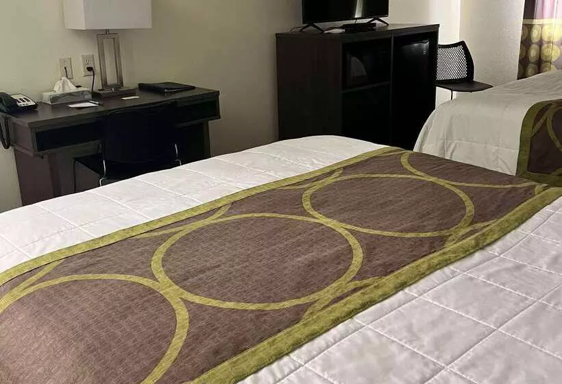 מוטל Super 8 By Wyndham Nebraska City