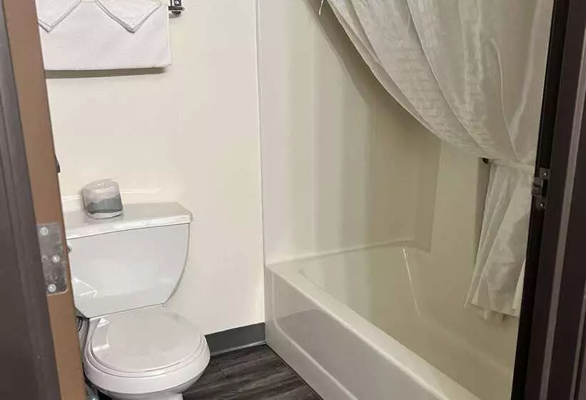 מוטל Super 8 By Wyndham Nebraska City