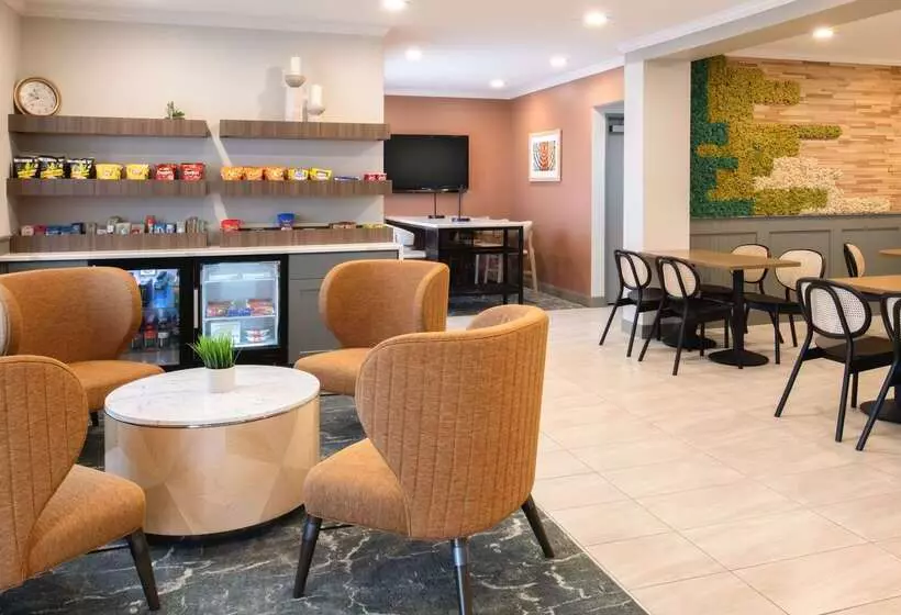 호텔 Best Western Kennewick Tri Cities Center