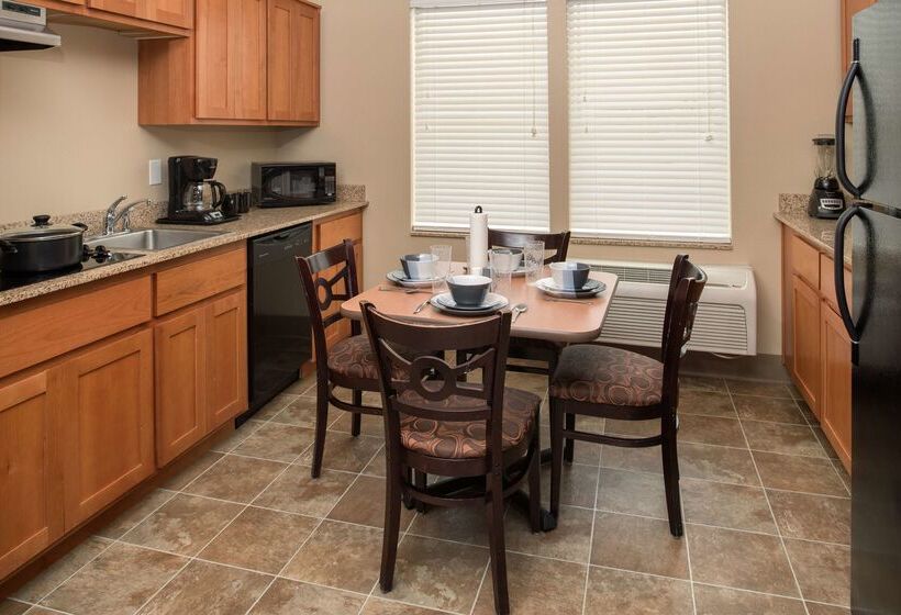 酒店 Best Western Kennewick Tri Cities Center