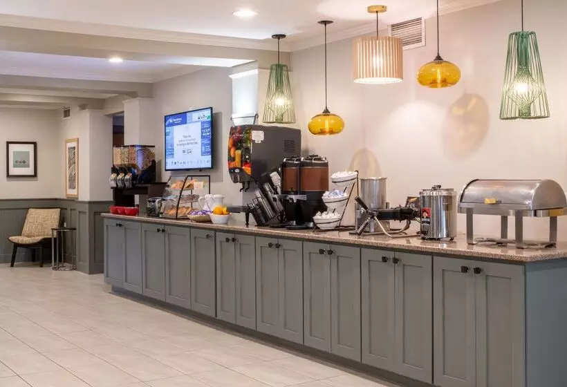 호텔 Best Western Kennewick Tri Cities Center