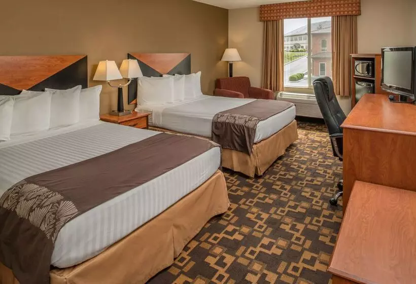 호텔 Best Western Kennewick Tri Cities Center