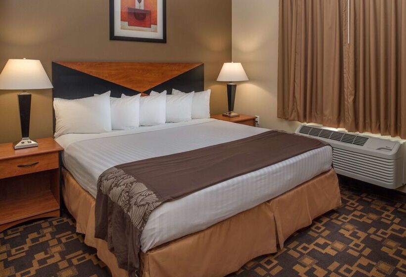 酒店 Best Western Kennewick Tri Cities Center