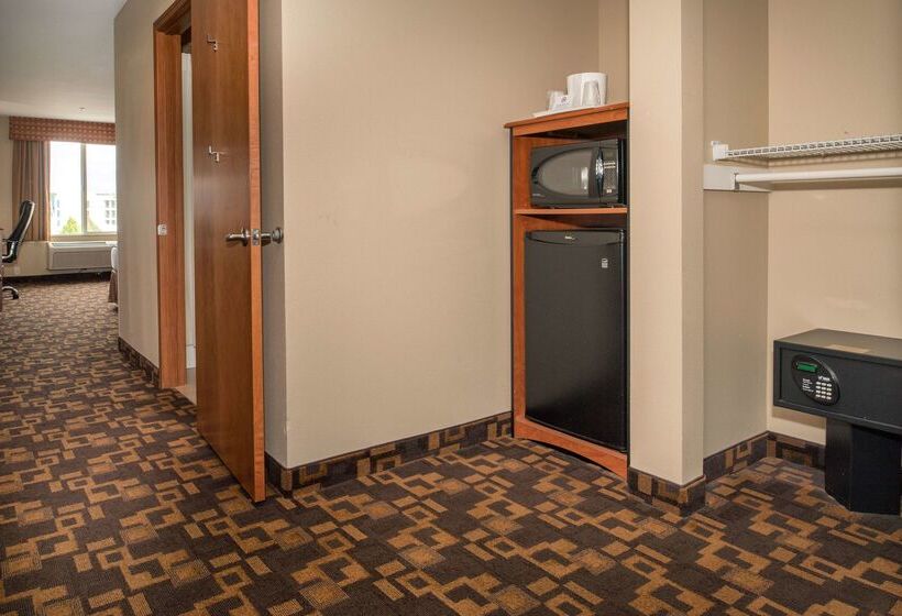 酒店 Best Western Kennewick Tri Cities Center