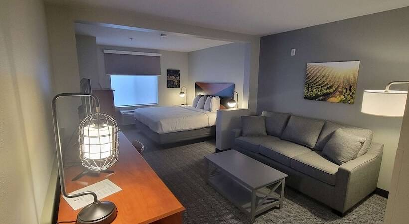 酒店 Best Western Kennewick Tri Cities Center