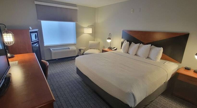 酒店 Best Western Kennewick Tri Cities Center