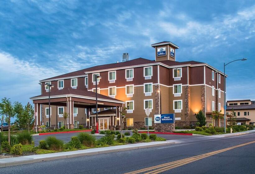 酒店 Best Western Kennewick Tri Cities Center