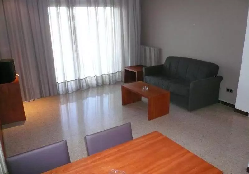 Apartamentos Can Fisa