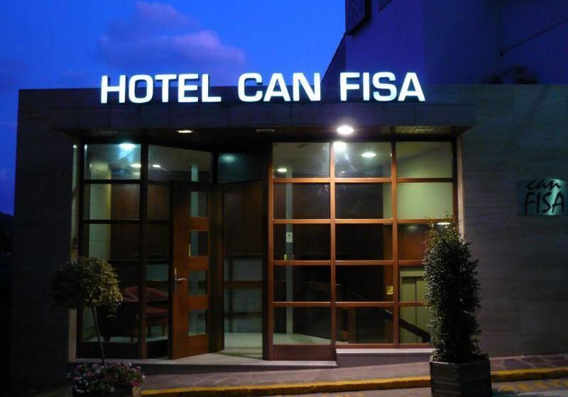 Apartamentos Can Fisa