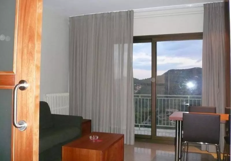 Apartamentos Can Fisa