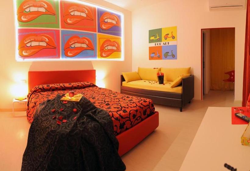 مبيت وإفطار Ena Guest House