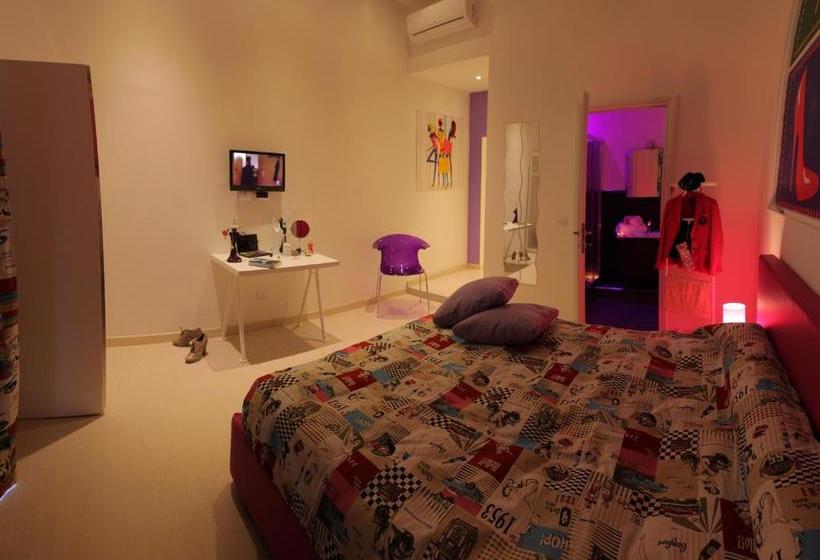 مبيت وإفطار Ena Guest House