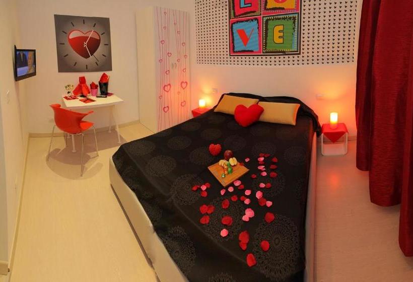 مبيت وإفطار Ena Guest House