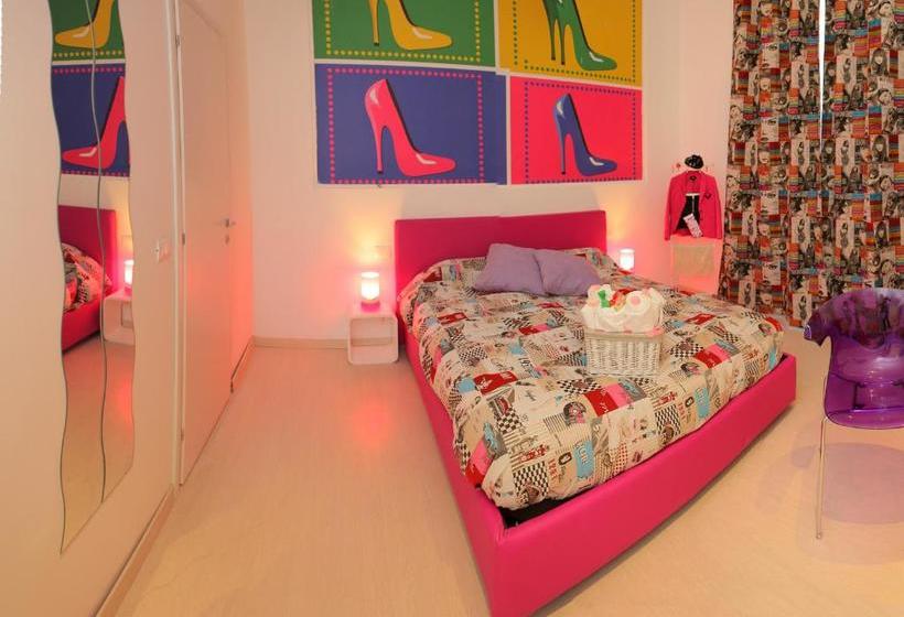 مبيت وإفطار Ena Guest House