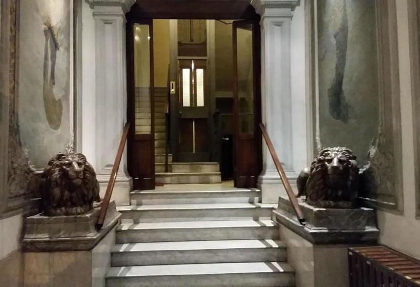 مبيت وإفطار Ena Guest House