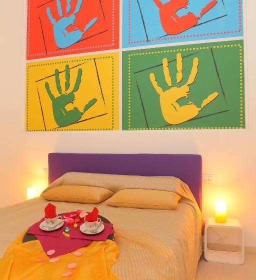 مبيت وإفطار Ena Guest House