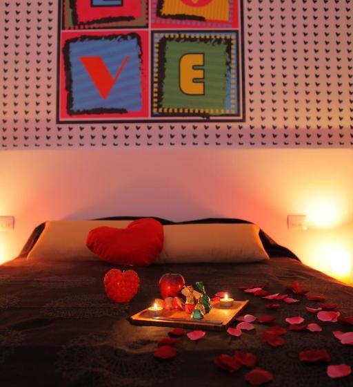 مبيت وإفطار Ena Guest House