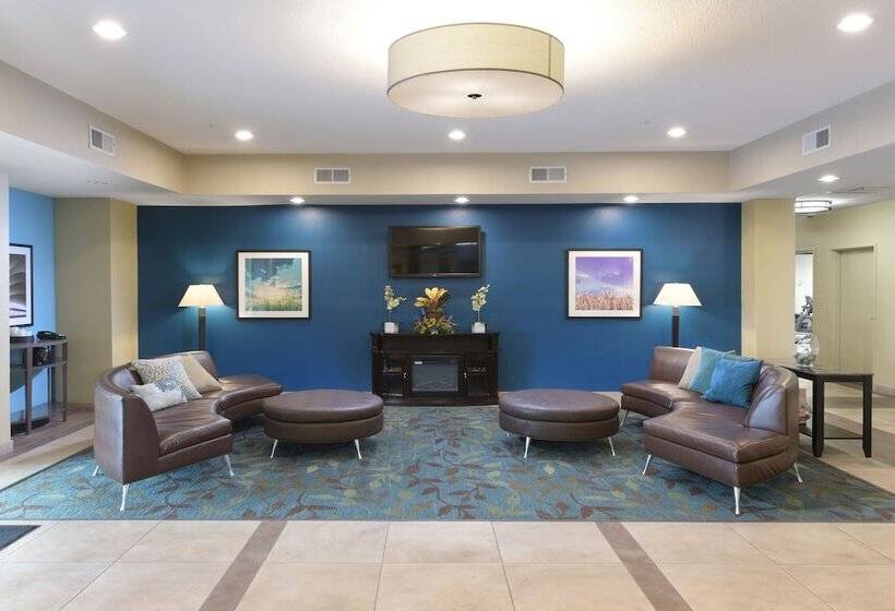 Candlewood Suites Odessa, An Ihg