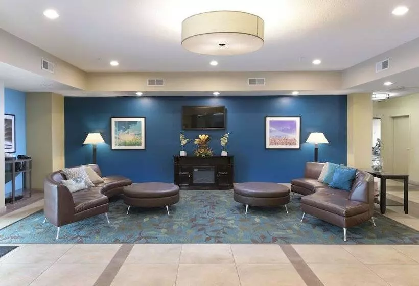 Candlewood Suites Odessa, An Ihg