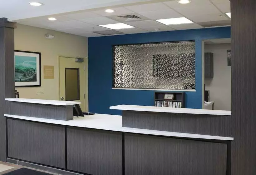 Candlewood Suites Odessa, An Ihg