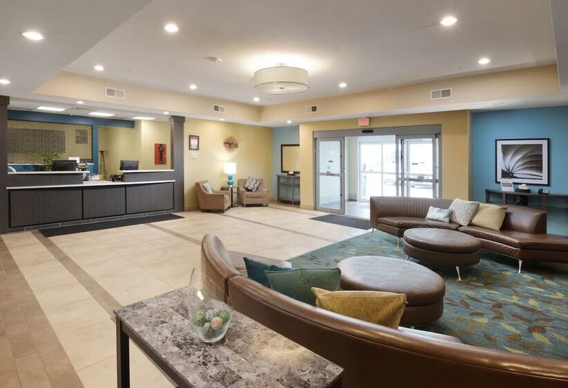 Candlewood Suites Odessa, An Ihg