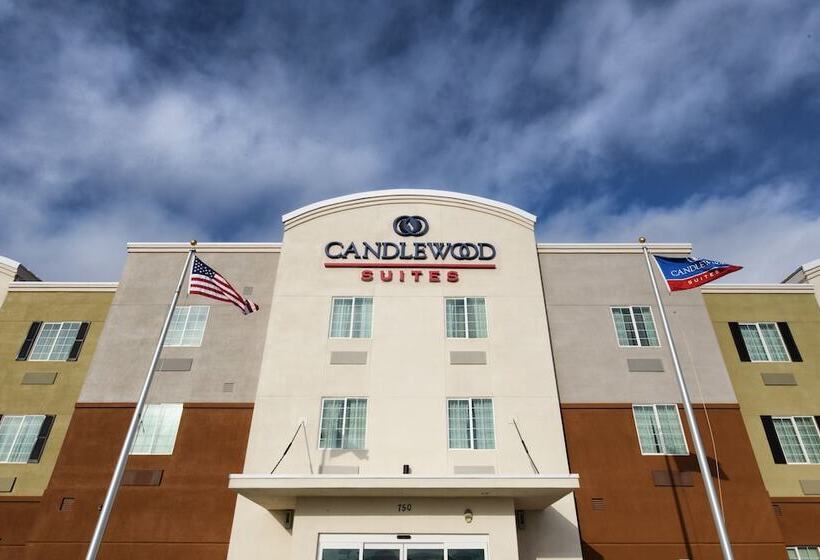 Candlewood Suites Odessa, An Ihg