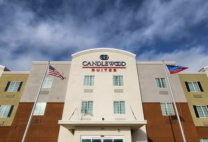 Candlewood Suites Odessa, An Ihg
