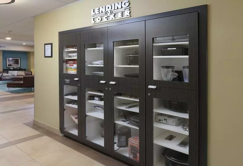 Candlewood Suites Odessa, An Ihg