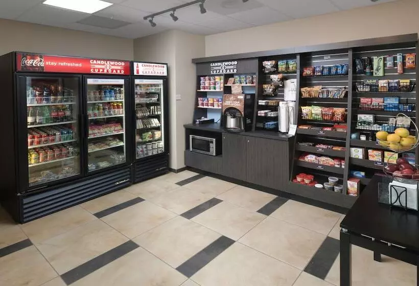 Candlewood Suites Odessa, An Ihg