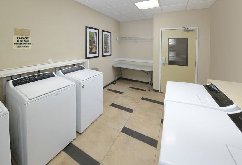 Candlewood Suites Odessa, An Ihg