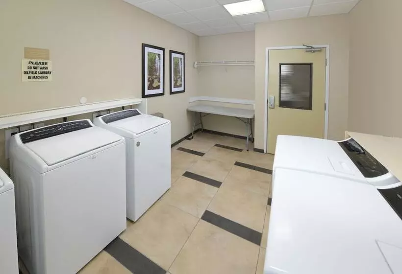 Candlewood Suites Odessa, An Ihg