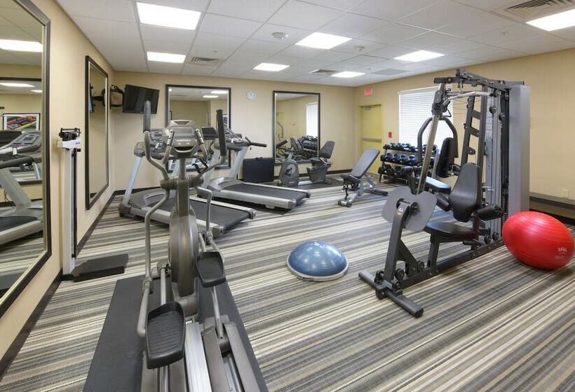 Candlewood Suites Odessa, An Ihg