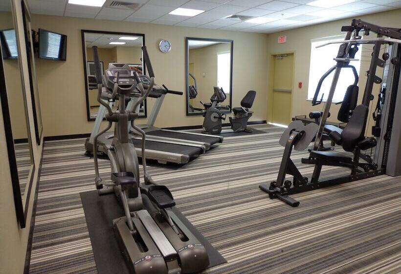 Candlewood Suites Odessa, An Ihg