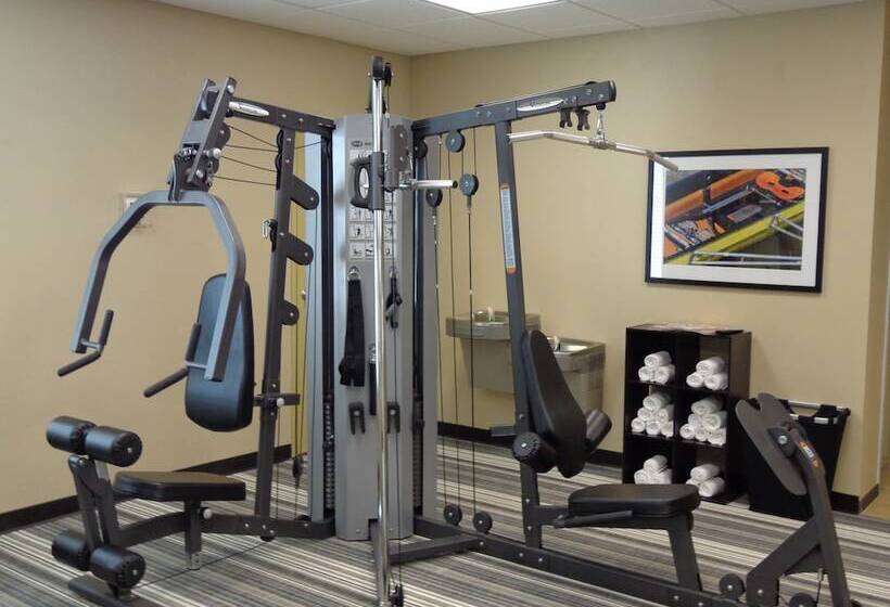 Candlewood Suites Odessa, An Ihg