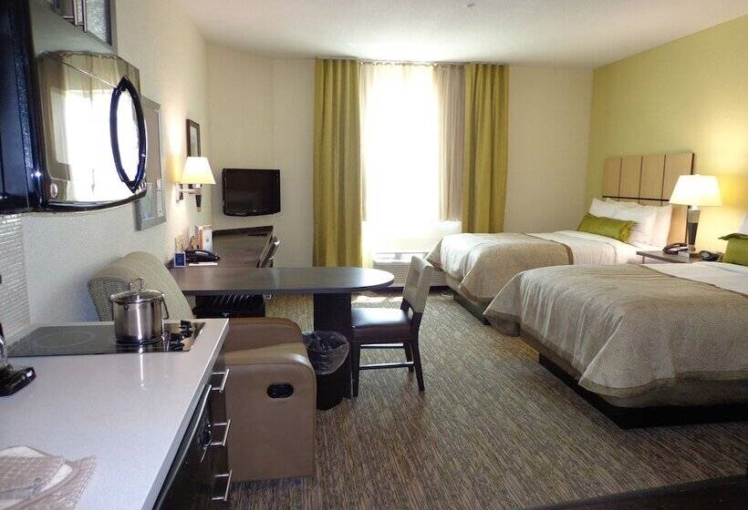 Candlewood Suites Odessa, An Ihg