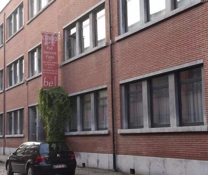 Condo Gardens Brussels