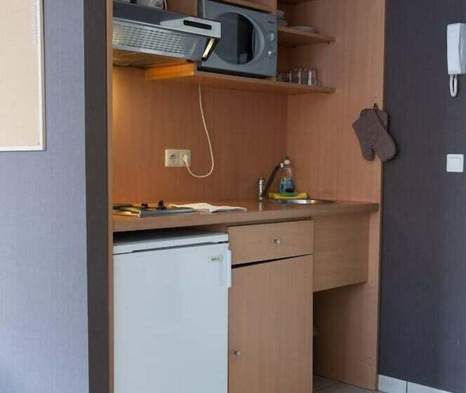 Condo Gardens Brussels